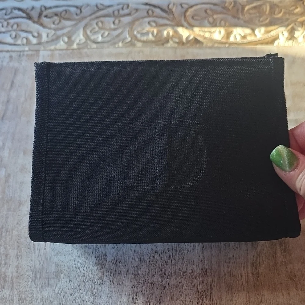 Dior Black Makeup Organizer